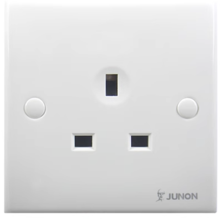 Junon Series E 13A Socket Outlet