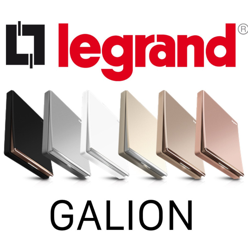 Legrand Galion Light Switch